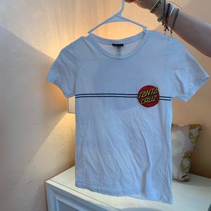 Santa Cruz shirt